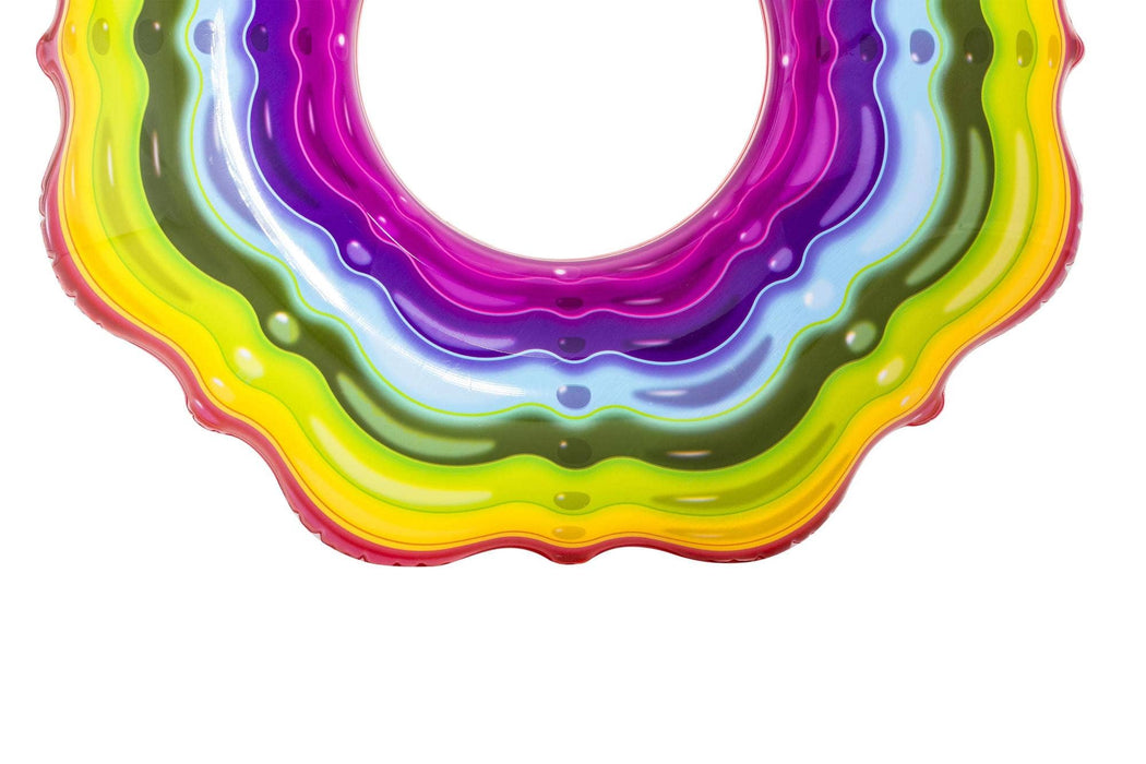 Bestway 45” Rainbow Ribbon Tube