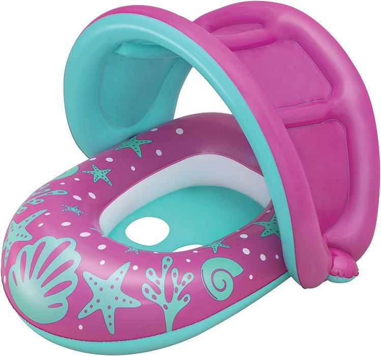 Bestway Shaded Baby Boat