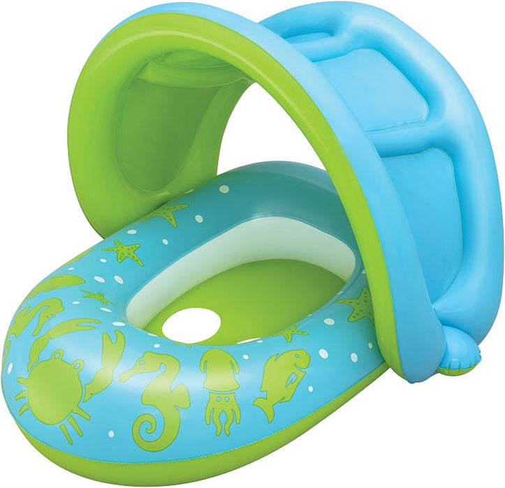 Bestway Shaded Baby Boat