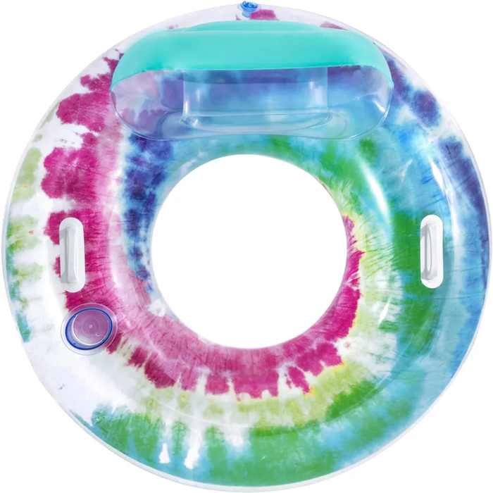 H2OGO Tie Dye Deluxe Swim Tube