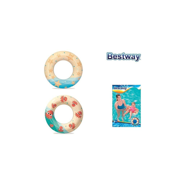 Bestway 24” Swim Rings