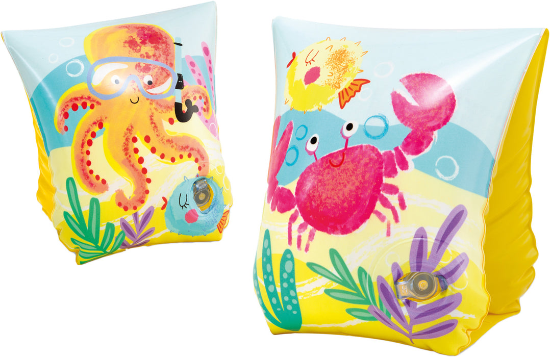 Intex Tropical Buddies Arm Bands