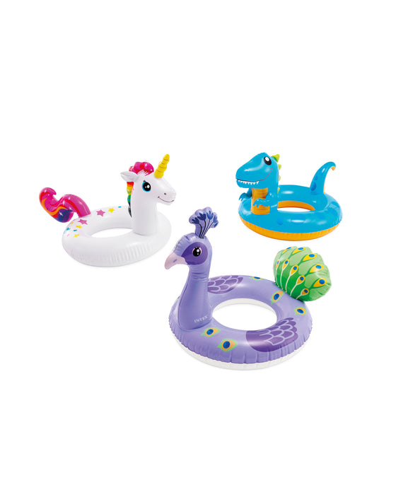 Intex Big Animal Ring