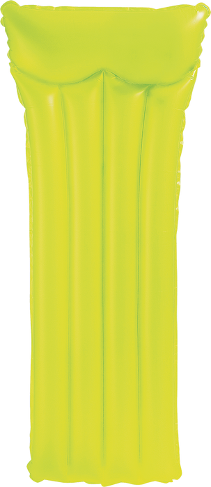 Intex Inflatable Neon Frost Air Mat - Perfect for the Summer Sun