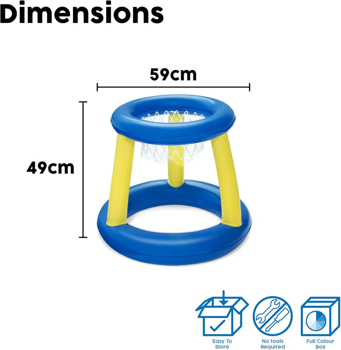 Splash N’ Hoop Water Game