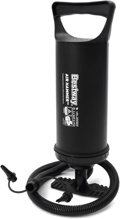 12” Air Hammer Hand Pump 4 Psi