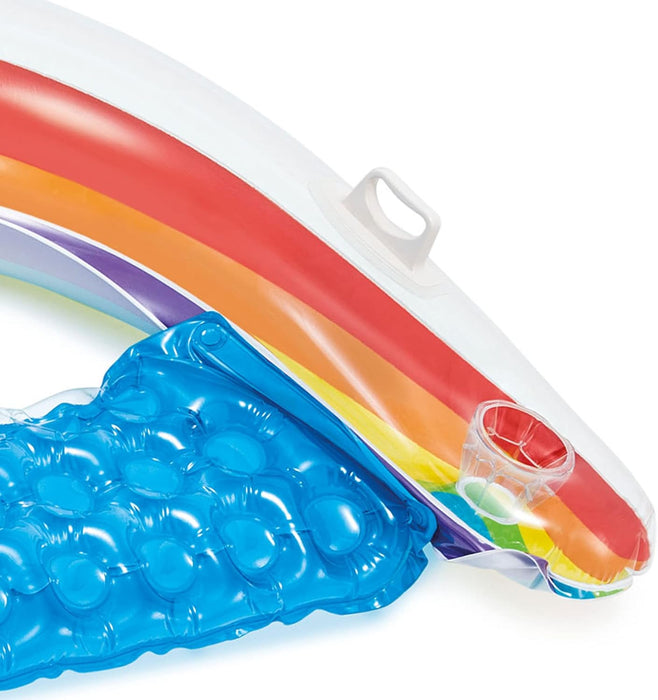 Intex Sit’N Float Rainbow