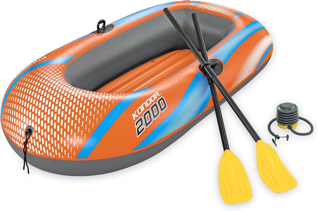 2 Person Hydro-Force Raft