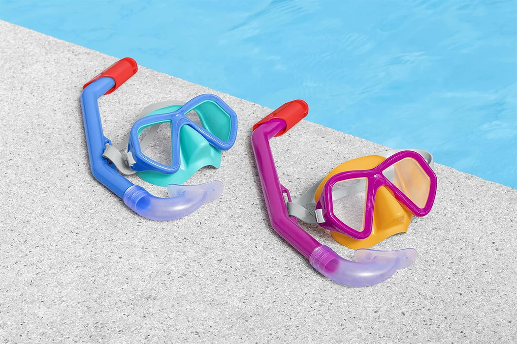 Bestway Dominator Snorkel Set