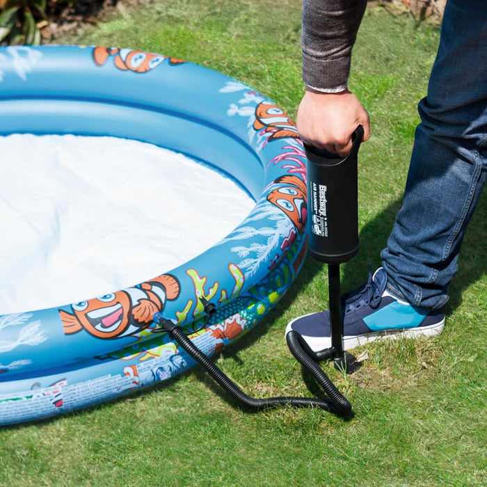 14” Air Hammer Hand Pump 6 PSI