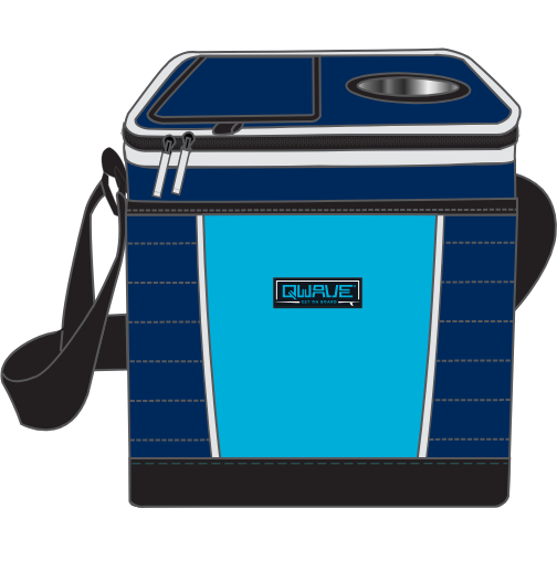 Qwave Insulated 24 Can Cooler