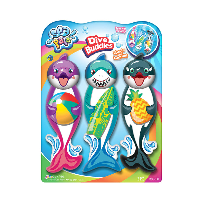 Sea Pals Dive Buddies