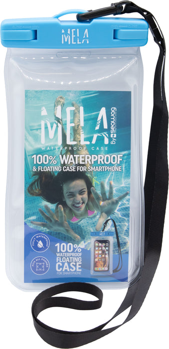 Seawag Waterproof Case For Smartphone Black/Pink