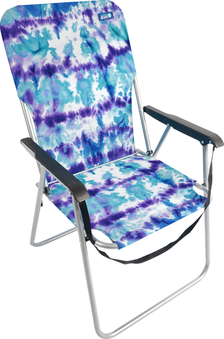 Steel Beach/Concert Chair - 1 Position