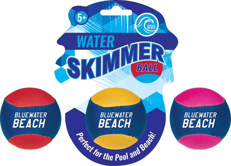 Bluewater Beach Water Skimmer Ball