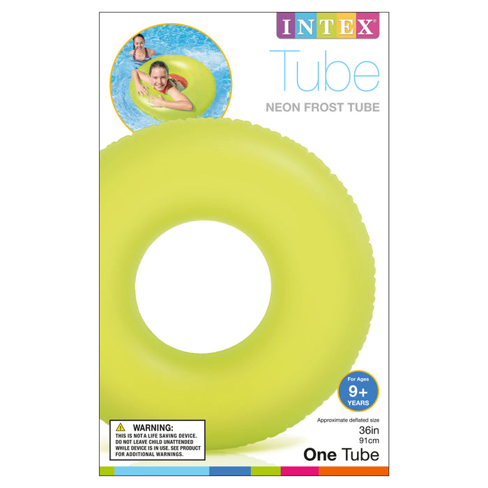 Intex Neon Frost Float