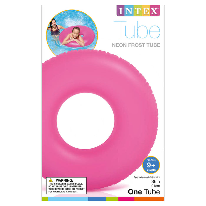 Intex Neon Frost Float